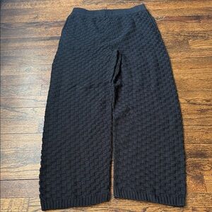 NWT Reuben Oliver Cable Knit Pants
